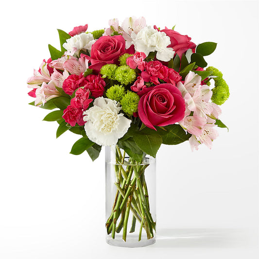 Sweet & Pretty Bouquet –  Batavia Stage Coach Florist, Batavia NY
