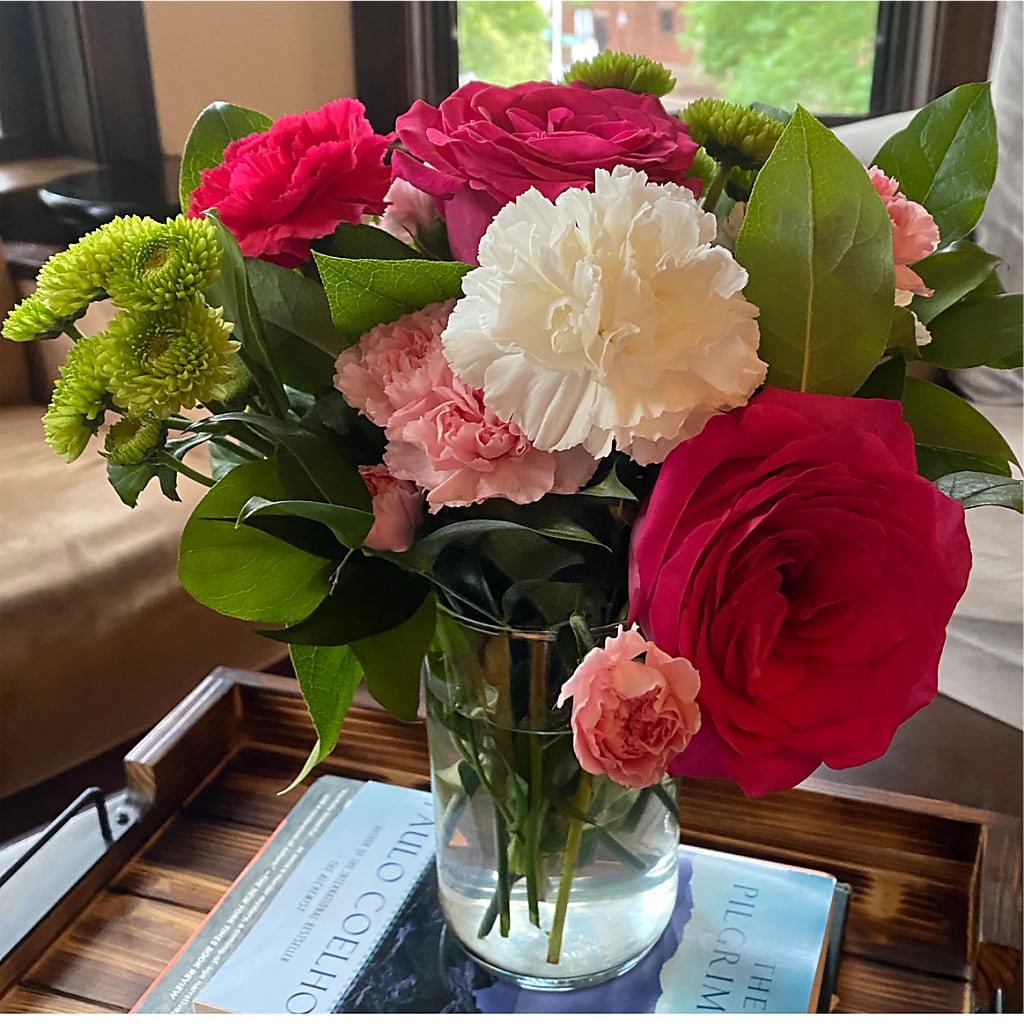 Sweet & Pretty Bouquet –  Batavia Stage Coach Florist, Batavia NY