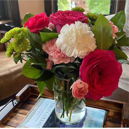 Sweet & Pretty Bouquet –  Batavia Stage Coach Florist, Batavia NY