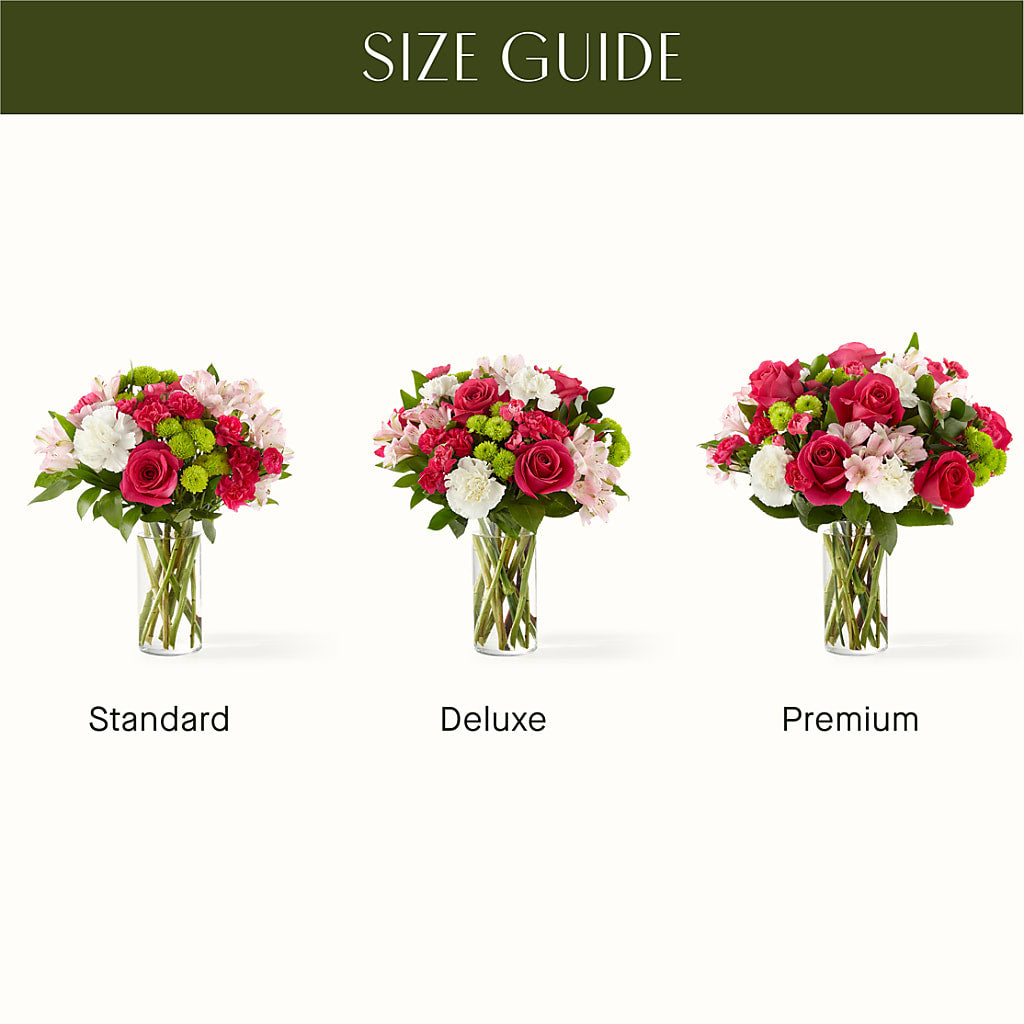 Sweet & Pretty Bouquet –  Batavia Stage Coach Florist, Batavia NY