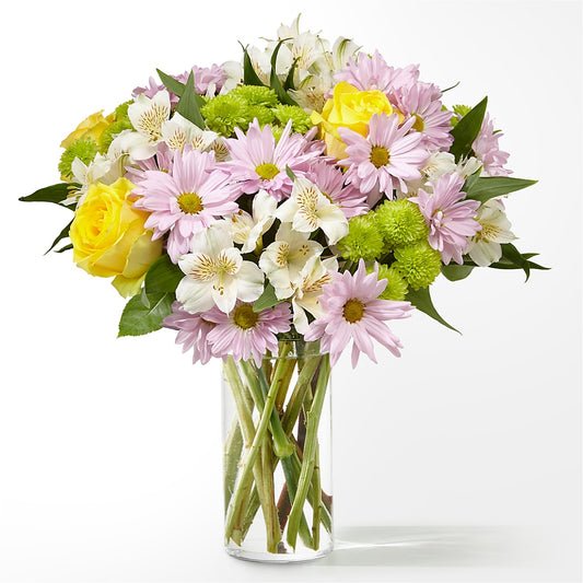 Sweet Spring Delight Bouquet –  Batavia Stage Coach Florist, Batavia NY