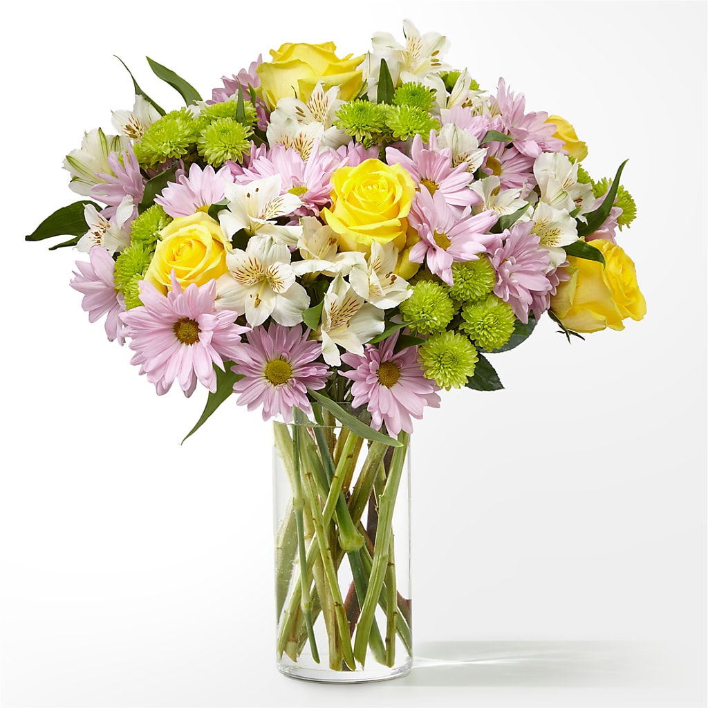 Sweet Spring Delight Bouquet –  Batavia Stage Coach Florist, Batavia NY