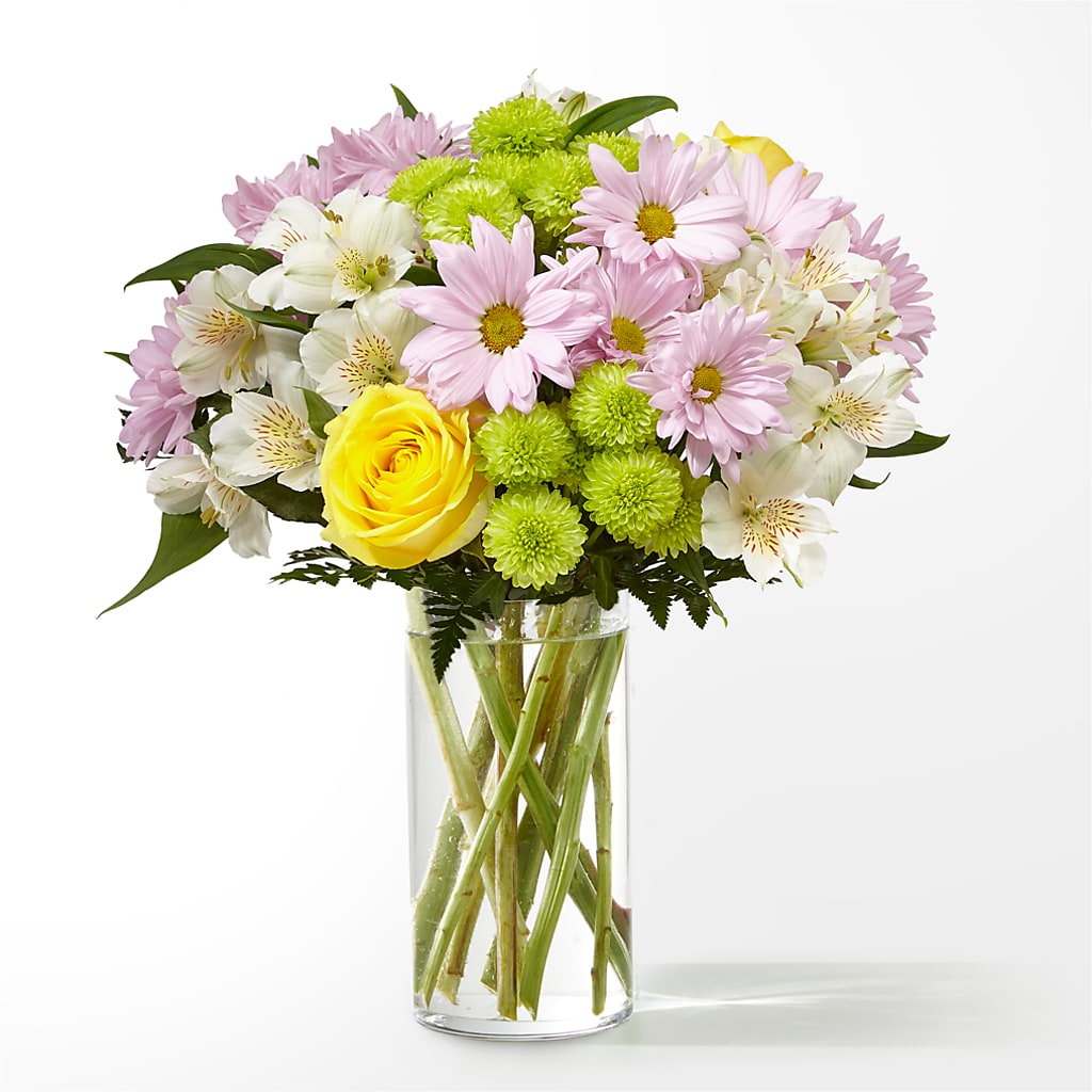 Sweet Spring Delight Bouquet –  Batavia Stage Coach Florist, Batavia NY