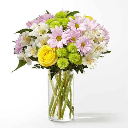 Sweet Spring Delight Bouquet –  Batavia Stage Coach Florist, Batavia NY