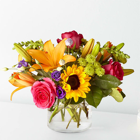 Best Day Bouquet –  Batavia Stage Coach Florist, Batavia NY