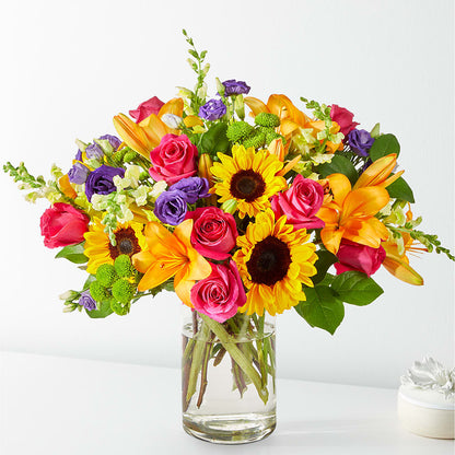 Best Day Bouquet –  Batavia Stage Coach Florist, Batavia NY