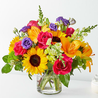 Best Day Bouquet –  Batavia Stage Coach Florist, Batavia NY