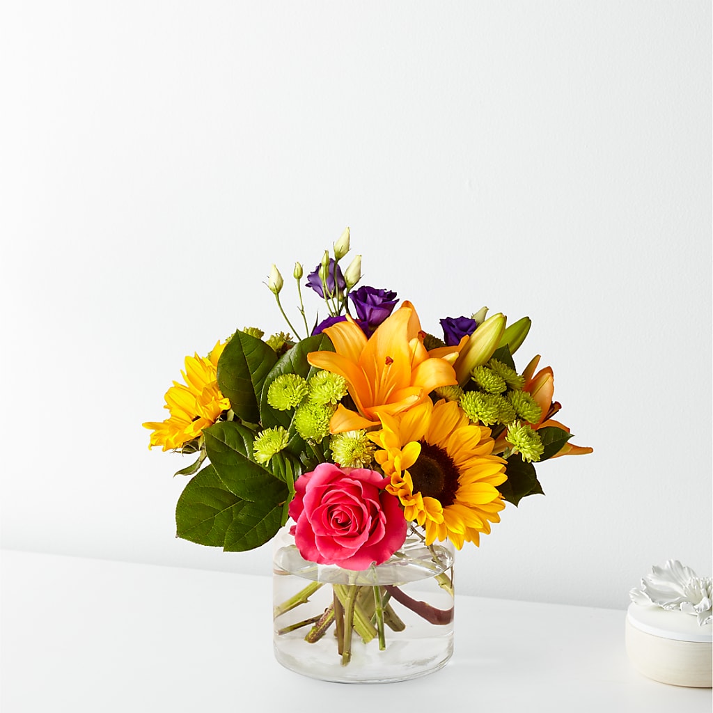 Best Day Bouquet –  Batavia Stage Coach Florist, Batavia NY