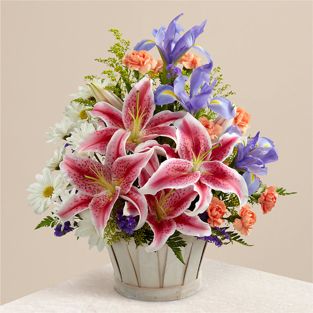 The Wondrous Nature Bouquet –  Batavia Stage Coach Florist, Batavia NY