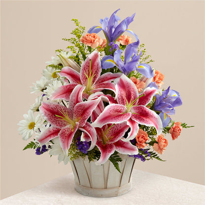 The Wondrous Nature Bouquet –  Batavia Stage Coach Florist, Batavia NY