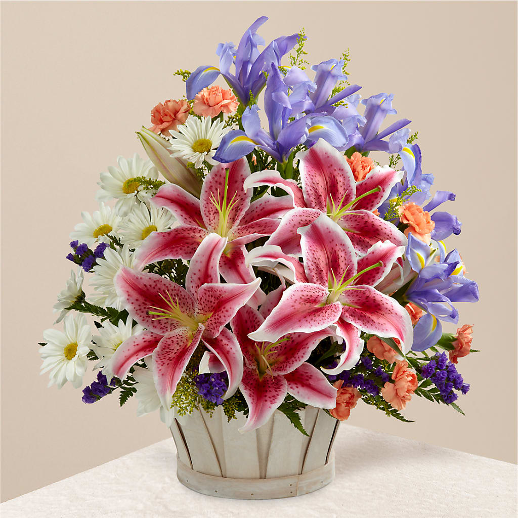 The Wondrous Nature Bouquet –  Batavia Stage Coach Florist, Batavia NY
