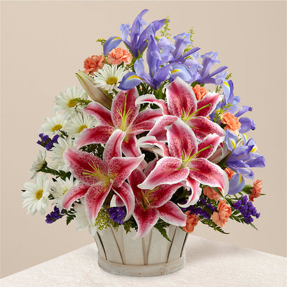 The Wondrous Nature Bouquet –  Batavia Stage Coach Florist, Batavia NY