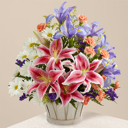 The Wondrous Nature Bouquet –  Batavia Stage Coach Florist, Batavia NY
