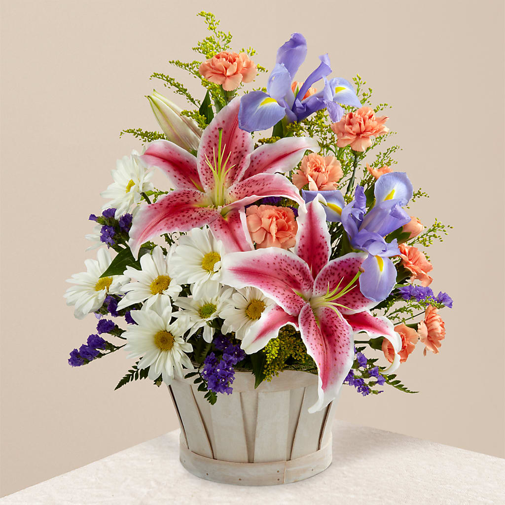 The Wondrous Nature Bouquet –  Batavia Stage Coach Florist, Batavia NY