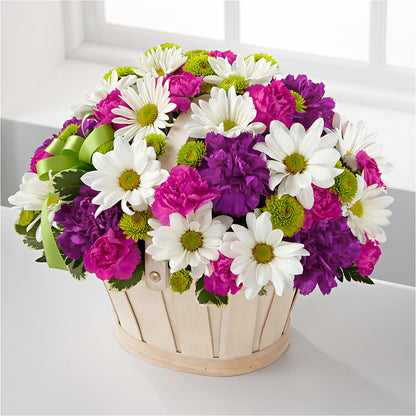 Blooming Bounty Bouquet –  Batavia Stage Coach Florist, Batavia NY