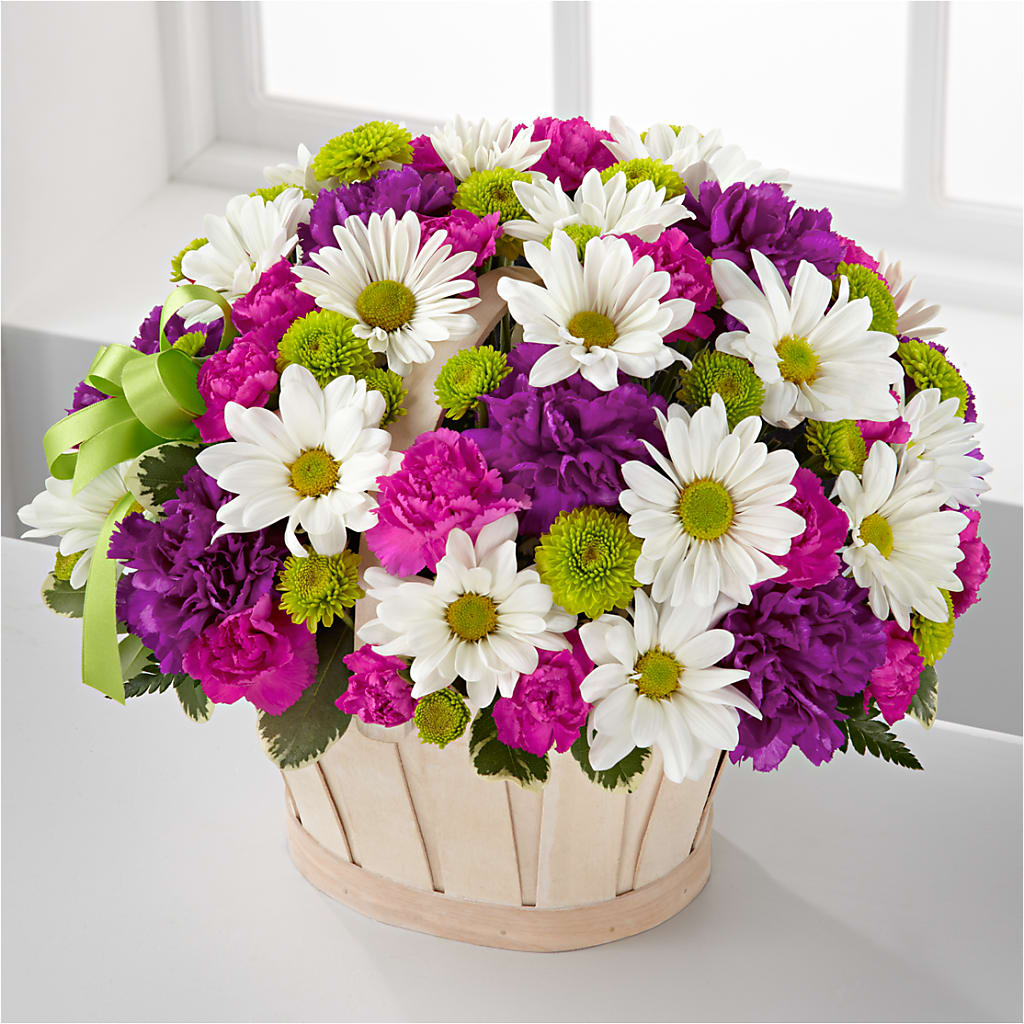 Blooming Bounty Bouquet –  Batavia Stage Coach Florist, Batavia NY