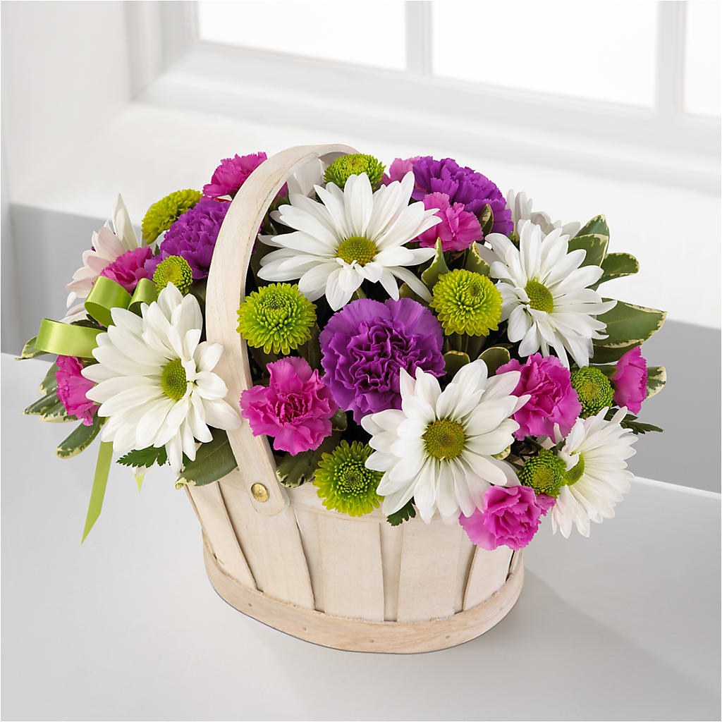 Blooming Bounty Bouquet –  Batavia Stage Coach Florist, Batavia NY