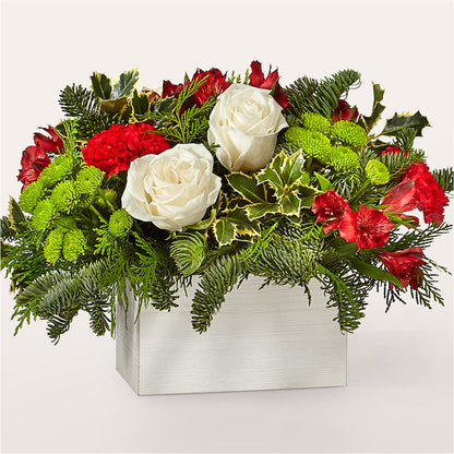 Snow What Fun Bouquet –  Batavia Stage Coach Florist, Batavia NY