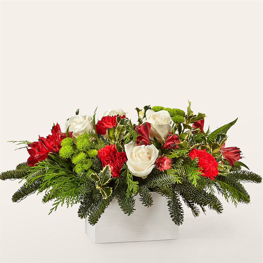 Snow What Fun Bouquet –  Batavia Stage Coach Florist, Batavia NY