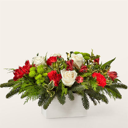 Snow What Fun Bouquet –  Batavia Stage Coach Florist, Batavia NY