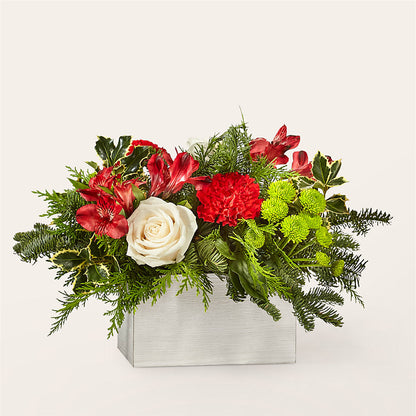 Snow What Fun Bouquet –  Batavia Stage Coach Florist, Batavia NY