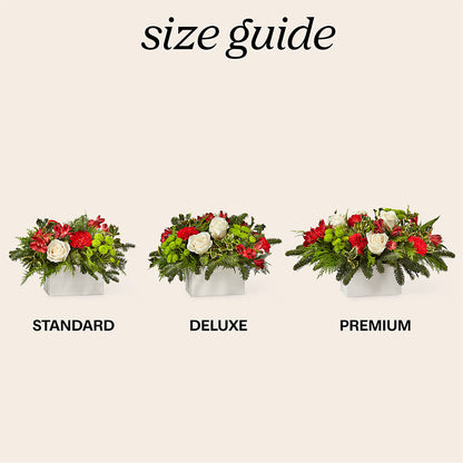 Snow What Fun Bouquet –  Batavia Stage Coach Florist, Batavia NY