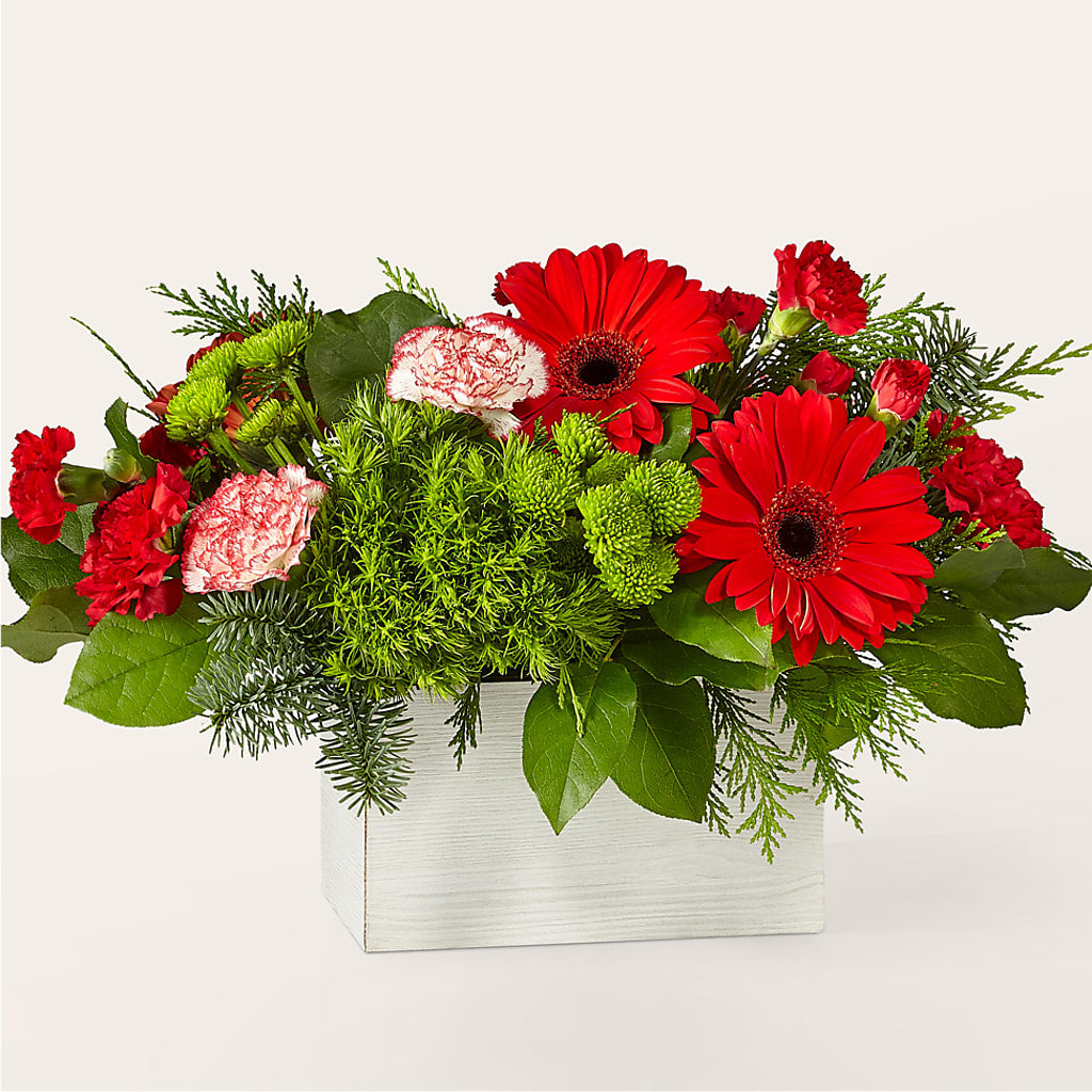 The Rudolph Bouquet –  Batavia Stage Coach Florist, Batavia NY