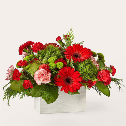 The Rudolph Bouquet –  Batavia Stage Coach Florist, Batavia NY