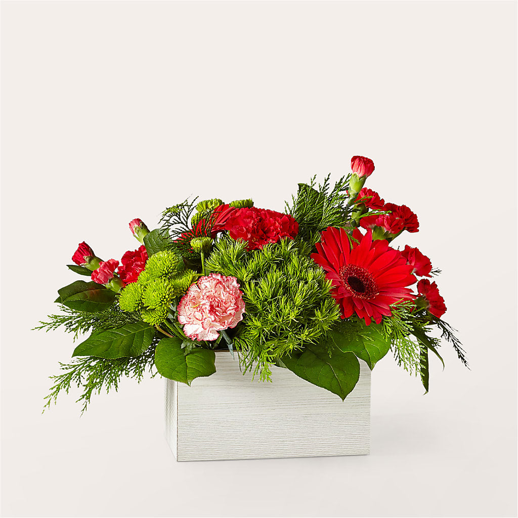 The Rudolph Bouquet –  Batavia Stage Coach Florist, Batavia NY