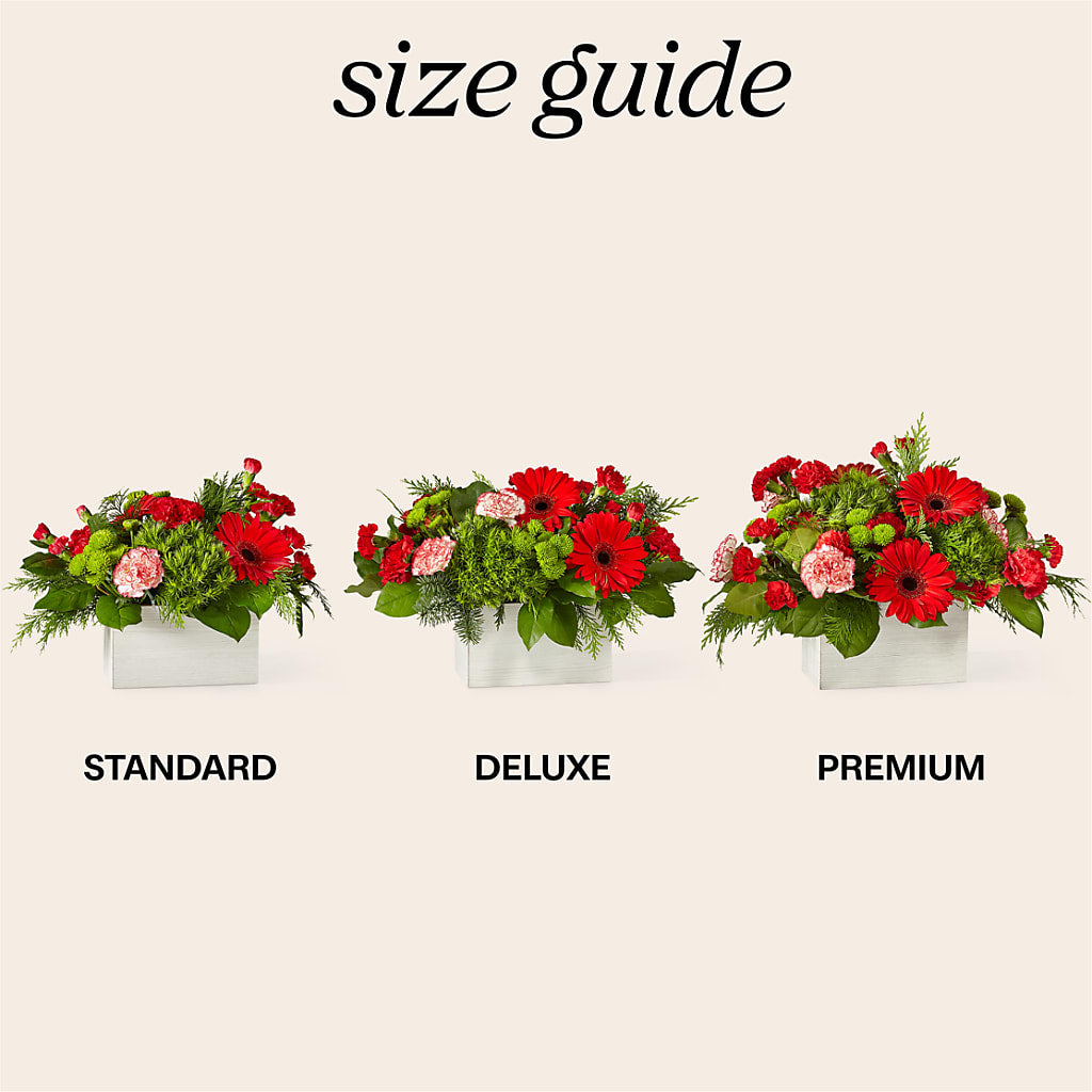 The Rudolph Bouquet –  Batavia Stage Coach Florist, Batavia NY