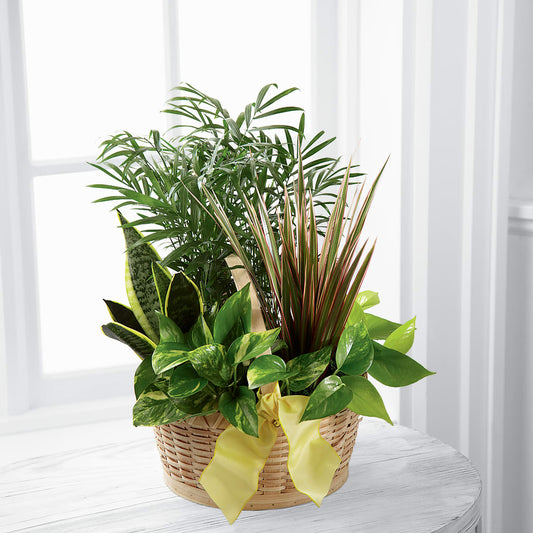 French Garden –  Batavia Stage Coach Florist, Batavia NY
