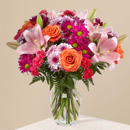 Light of My Life Bouquet –  Batavia Stage Coach Florist, Batavia NY