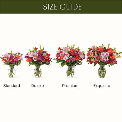 Light of My Life Bouquet –  Batavia Stage Coach Florist, Batavia NY