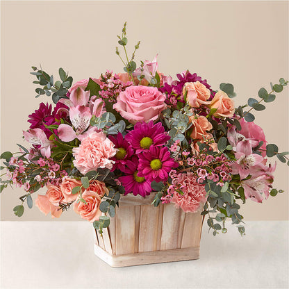 Garden Glam Bouquet –  Batavia Stage Coach Florist, Batavia NY