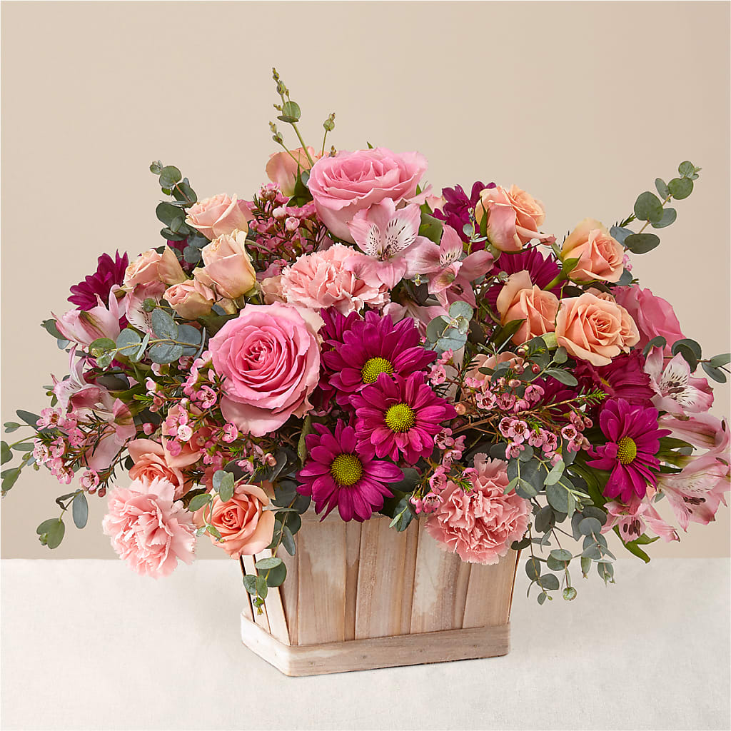 Garden Glam Bouquet –  Batavia Stage Coach Florist, Batavia NY