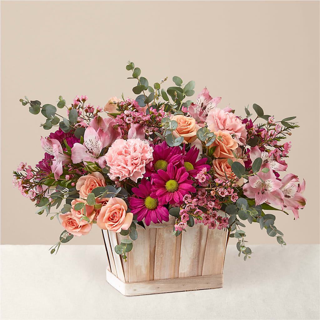 Garden Glam Bouquet –  Batavia Stage Coach Florist, Batavia NY