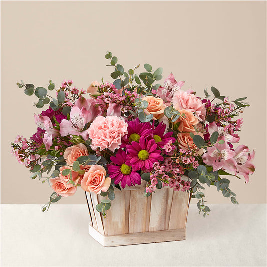 Garden Glam Bouquet –  Batavia Stage Coach Florist, Batavia NY