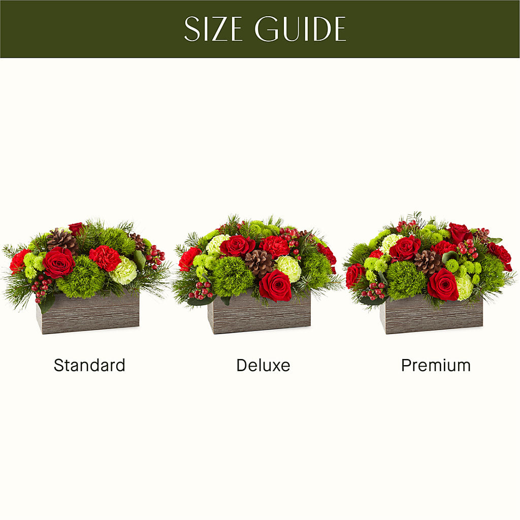 Bundled Up Bouquet –  Batavia Stage Coach Florist, Batavia NY
