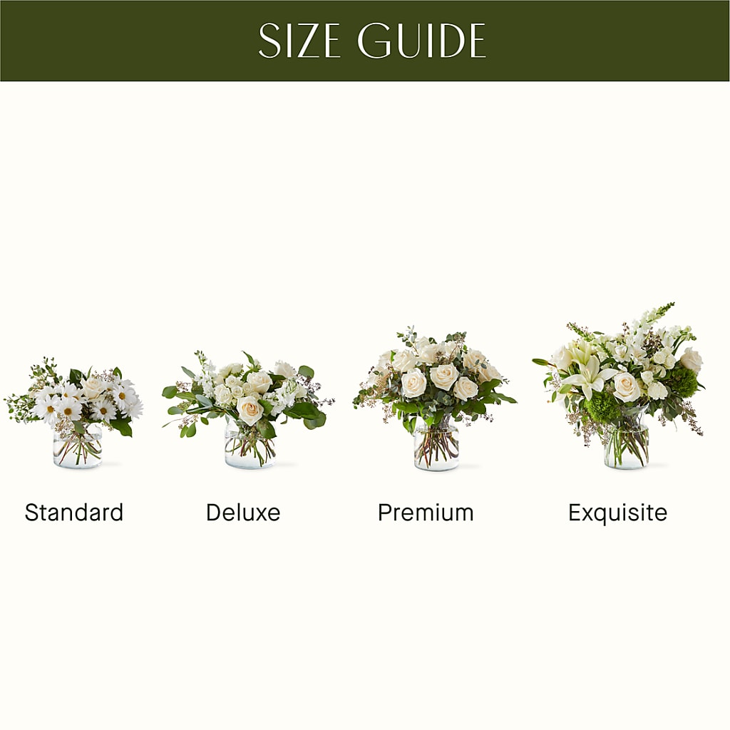 Fresh Linen Bouquet –  Batavia Stage Coach Florist, Batavia NY