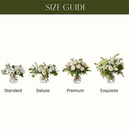 Fresh Linen Bouquet –  Batavia Stage Coach Florist, Batavia NY