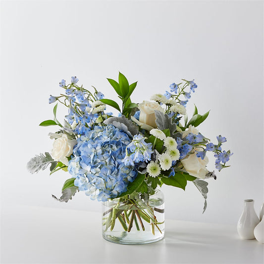 Coastal Blossom Bouquet –  Batavia Stage Coach Florist, Batavia NY
