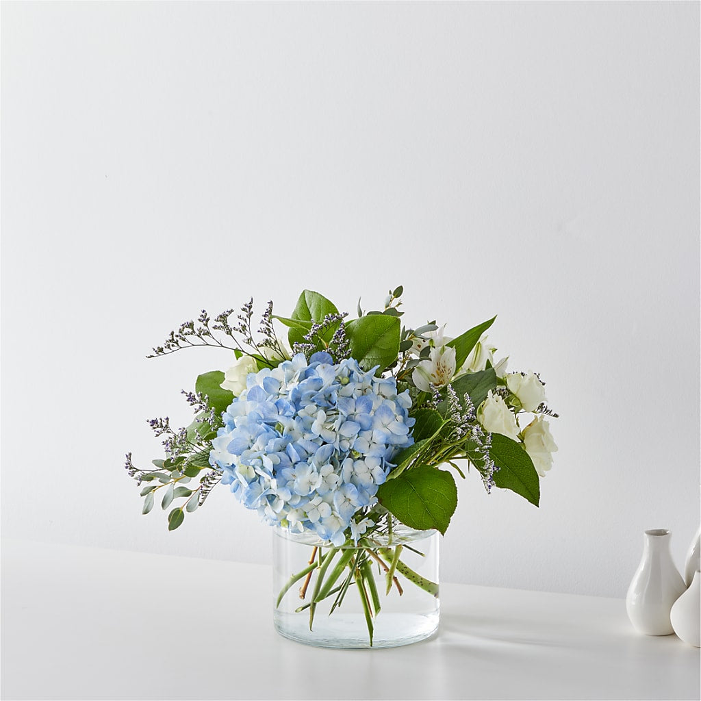 Coastal Blossom Bouquet –  Batavia Stage Coach Florist, Batavia NY