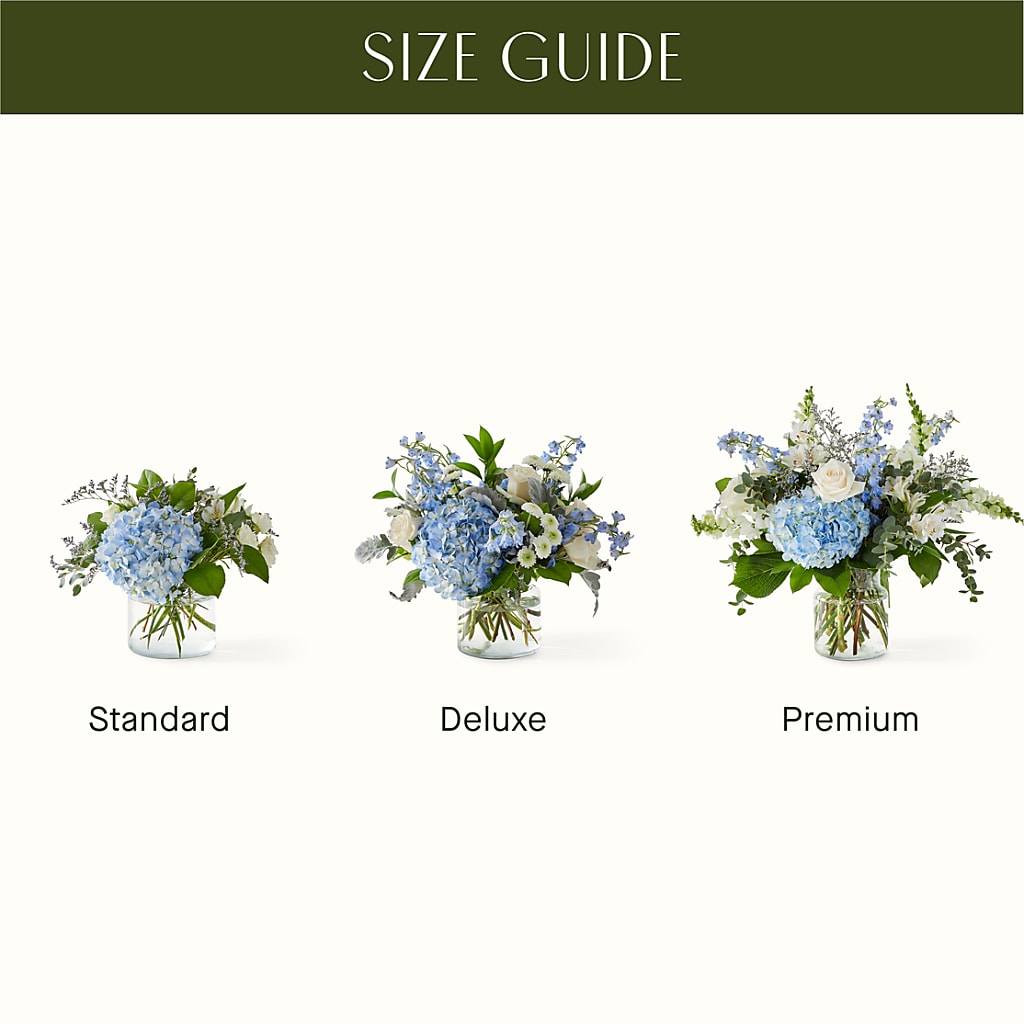 Coastal Blossom Bouquet –  Batavia Stage Coach Florist, Batavia NY