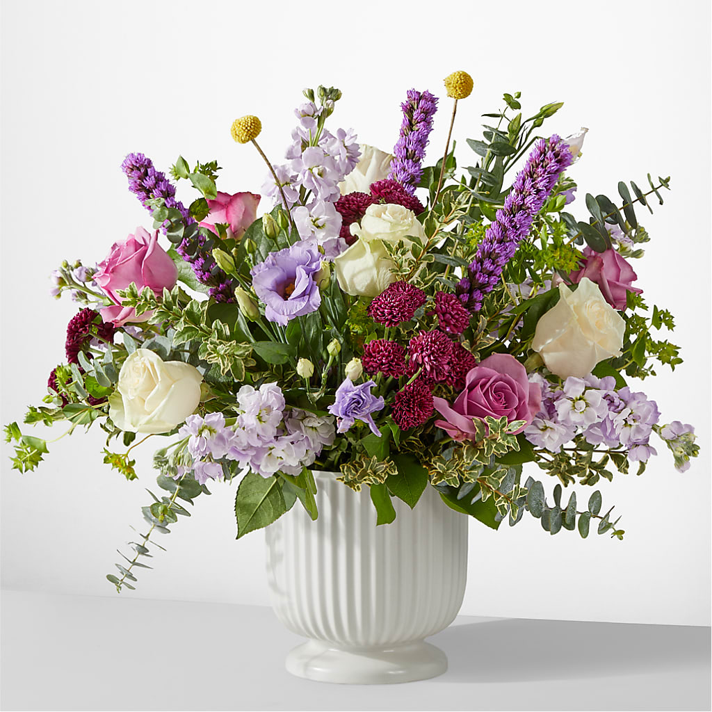 Work of Art Bouquet –  Batavia Stage Coach Florist, Batavia NY