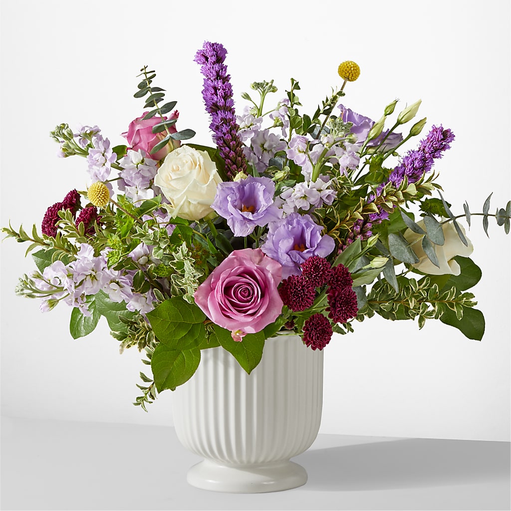 Work of Art Bouquet –  Batavia Stage Coach Florist, Batavia NY