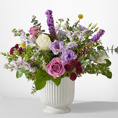 Work of Art Bouquet –  Batavia Stage Coach Florist, Batavia NY