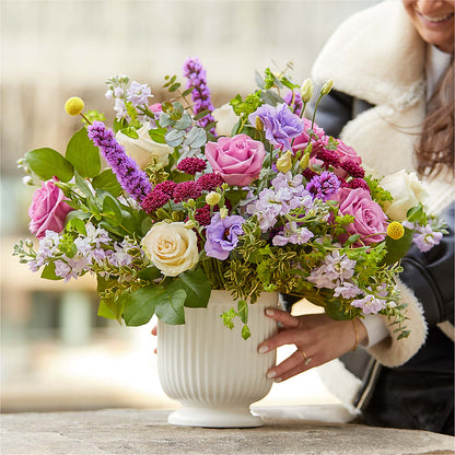 Work of Art Bouquet –  Batavia Stage Coach Florist, Batavia NY