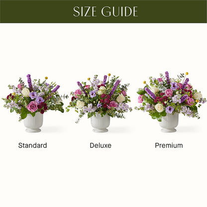 Work of Art Bouquet –  Batavia Stage Coach Florist, Batavia NY