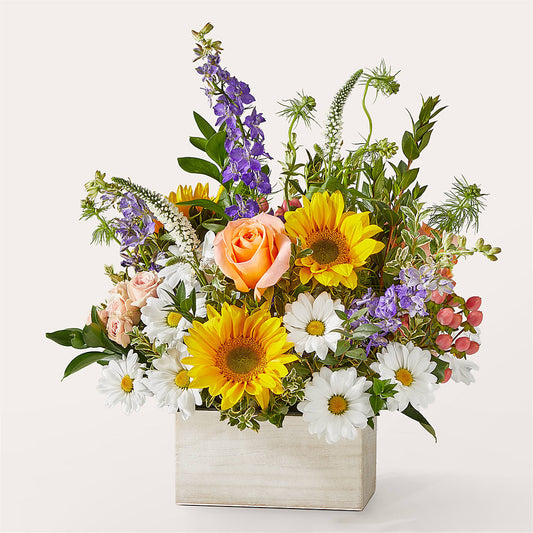 The Good Life Bouquet –  Batavia Stage Coach Florist, Batavia NY