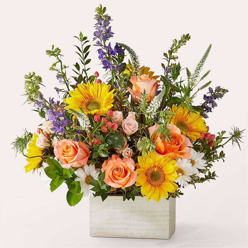 The Good Life Bouquet –  Batavia Stage Coach Florist, Batavia NY